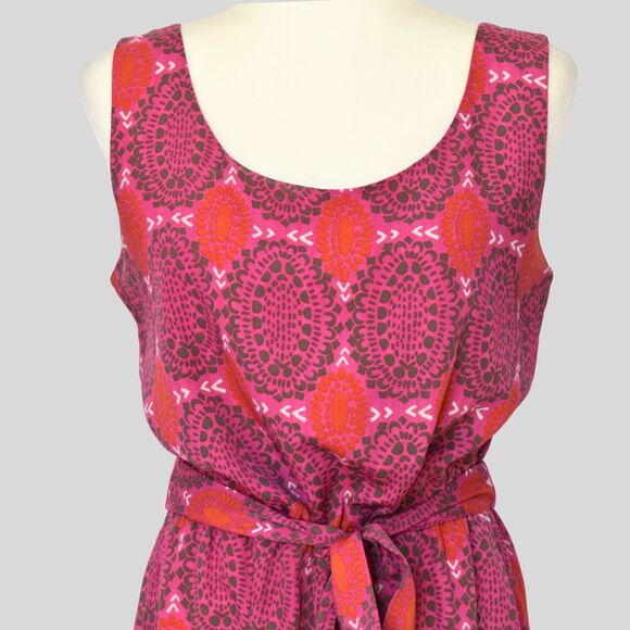 GAP Women's Medallion Casual Mini Dress Size M - Picture 4 of 8